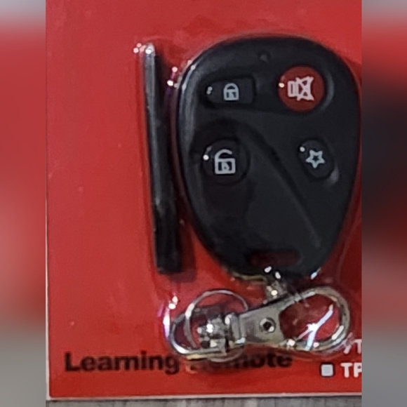 Autobahn car auto remote door opener. Programmable TP-8824 - Picture 4 of 6